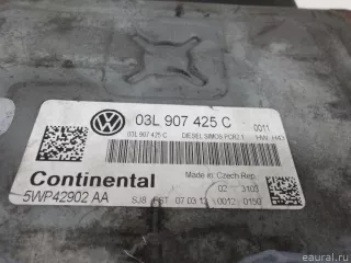 03L906023FS VAG Блок управления двигателем Volkswagen Passat B7 Арт E84731860, вид 4