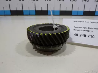 8200916114 Renault Шестерня Renault Clio 3 Арт E48249710, вид 2