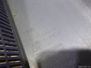 13130027 GM Планка под фонарь левая Opel Meriva 1 Арт E48263737, вид 4