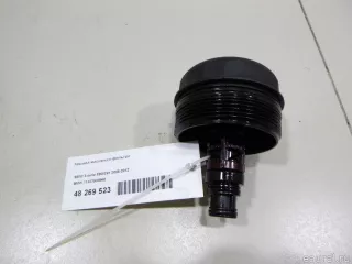 11427508968 BMW Корпус масляного фильтра BMW X3 E83 Арт E48269523, вид 1