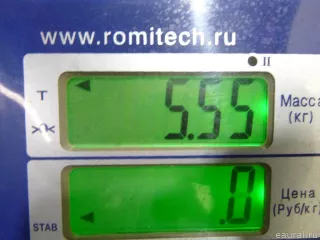 1K0505435AC VAG Кулак задний левый Volkswagen Jetta 5 Арт E48272796, вид 8