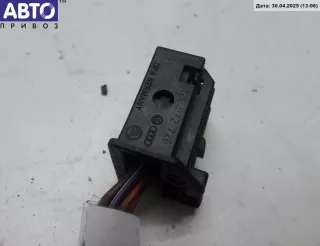 1z0972726 Разъем (фишка) проводки Skoda Octavia A5 Арт 54674575, вид 2