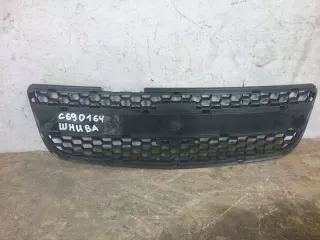 212308401015550 Решетка радиатора Chevrolet Niva Restail Bertone Lada 2121 Niva Арт C690164, вид 1