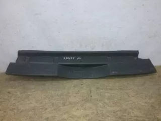 6410A186 Накладка заднего бампера Mitsubishi Pajero 4 Арт 234675, вид 1