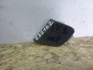 BM5117A989ABW Заглушка буксировочного крюка переднего бампера Ford Focus 3 Арт 232162, вид 1