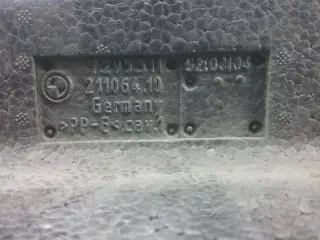 51117295511 Абсорбер бампера BMW 2 F22/F23 Арт K058140, вид 2