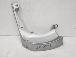 7680442010 Накладка крышки багажника верхняя левая Toyota Rav 4 3 Арт D091731, вид 1
