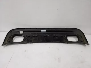 A1568854501 Юбка заднего бампера Mercedes GLA X156 Арт D092047, вид 4