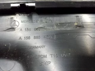 A1568854501 Юбка заднего бампера Mercedes GLA X156 Арт D092047, вид 5