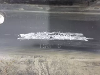 5215942190 Бампер задний Toyota Rav 4 4 Арт D093270, вид 2