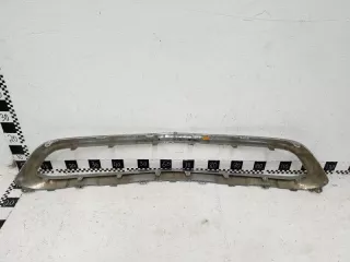 A2538851625 Молдинг хром решетки переднего бампера Mercedes GLC X253 Арт D099723, вид 2