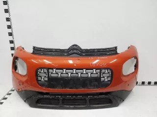 13490015 Бампер передний Citroen C3 Aircross  Арт D100295, вид 1