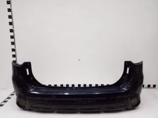 6410D278ZZ Бампер задний Mitsubishi Outlander 3 restailing 2 Арт D101883, вид 1