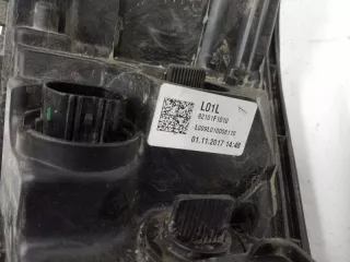 92101F1010 Дневные ходовые огни левые Kia Sportage 4 Арт D104670, вид 4