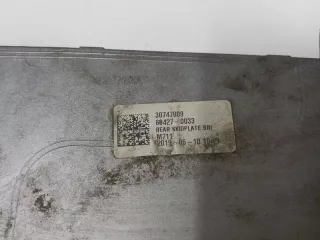 30747809 Накладка заднего бампера Volvo XC40 Арт D104849, вид 3
