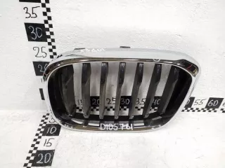 51137397465 Решетка радиатора левая BMW X3 G01 Арт D105761, вид 1