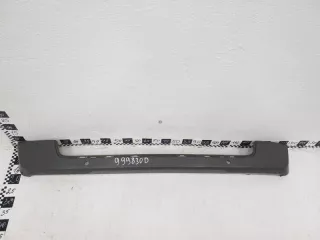 JK6217F879AA Накладка заднего бампера Land Rover Range Rover Sport 2 restailing Арт 999830D