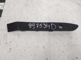 K8D217D753BB Накладка заднего бампера левая Land Rover Range Rover 4 Арт 997534D, вид 1
