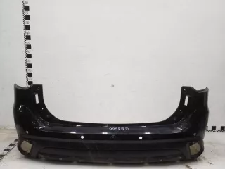 6410C996ZZ Бампер задний Mitsubishi Outlander 3 restailing 2 Арт 995212D, вид 1