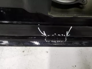 A2537400105 Крышка багажника Mercedes GLC Coupe C253 Арт 995072D, вид 8