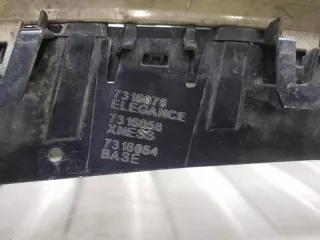 51117316076 Решетка радиатора правая  хром  BMW X6 F16 Арт 990186D, вид 5