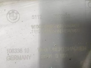 51127332323 Юбка заднего бампера BMW X1 F48 Арт 986671D, вид 7