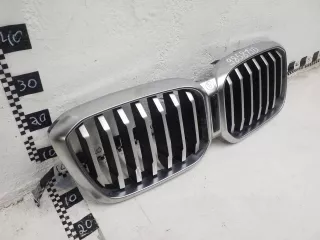 51139881906 Решетка радиатора BMW X3 G01 Арт 985819D, вид 2