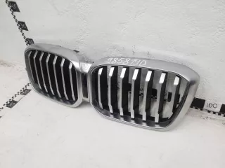 51139881906 Решетка радиатора BMW X3 G01 Арт 985819D, вид 3