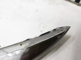 6013036500 Накладка хром переднего бампера центральная Geely Tugella Арт 985005D, вид 4