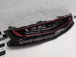 6600126529 Решетка радиатора Geely Coolray Арт 984936D, вид 2