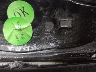 6600126529 Решетка радиатора Geely Coolray Арт 984936D, вид 7