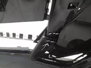 51115A40FA9 Бампер передний BMW X3 G01 Арт 984013D, вид 5