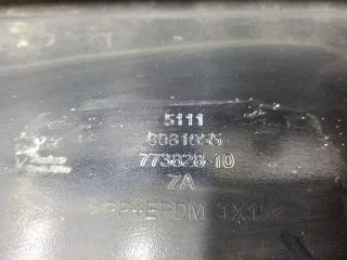 51115A40FA9 Бампер передний BMW X3 G01 Арт 984013D, вид 10