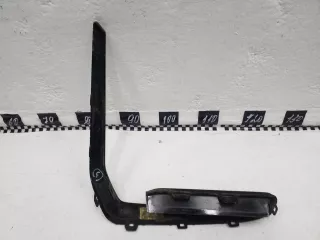 51118074261 Заглушка (решетка) в бампер передний BMW X7 g07 Арт 983600D, вид 3