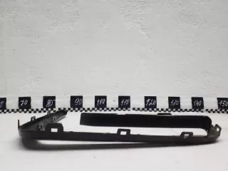 51118074261 Заглушка (решетка) в бампер передний BMW X7 g07 Арт 983600D, вид 4