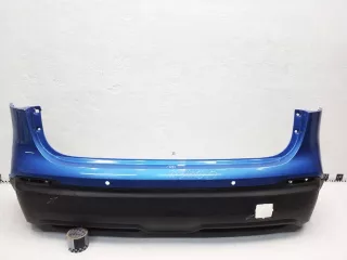 85022HL00H Бампер задний Nissan Qashqai 2 restailing Арт 983410D, вид 1