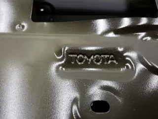 6700542431 Крышка багажника Toyota Rav 4 4 Арт C690352, вид 16