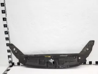 532950E120 Накладка передней панели Toyota Highlander 3 restailing Арт 982192D, вид 1