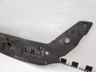 532950E120 Накладка передней панели Toyota Highlander 3 restailing Арт 982192D, вид 3