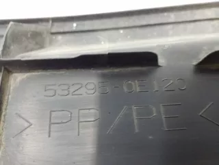 532950E120 Накладка передней панели Toyota Highlander 3 restailing Арт 982192D, вид 10