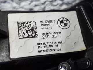 63217409396 Фонарь задний правый наружный BMW X4 F98 Арт 981987D, вид 12