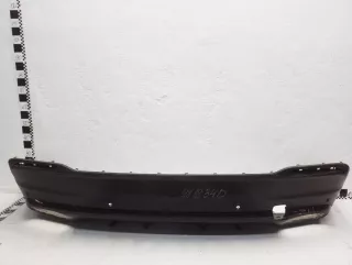 A1678850607 Юбка заднего бампера Mercedes GLE W167 Арт 981834D, вид 1