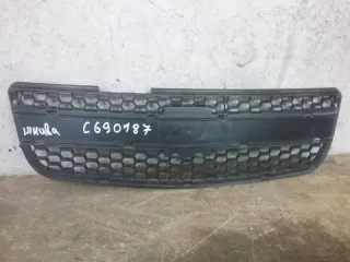 212308401015550 Решетка радиатора Chevrolet Niva Restail Bertone Lada 2121 Niva Арт AC690187