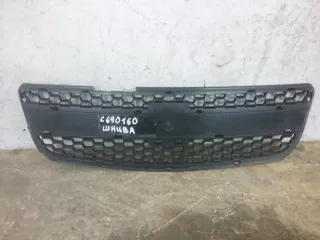 212308401015550 Решетка радиатора Chevrolet Niva Restail Bertone Lada 2121 Niva Арт AC690160