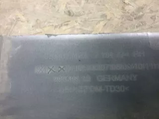 51777184774 Накладка на порог BMW 5 F10/F11/GT F07 Арт AC238386, вид 4