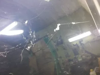 05003088AD Капот Chrysler Concorde 2 Арт A237158, вид 3