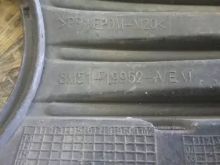 8M5119951AE Панель передняя (телевизор) Ford Focus 2 restailing Арт A233726, вид 3