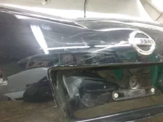 901001AH9C Крышка багажника (дверь 3-5) Nissan Murano Z50 Арт A236528, вид 2