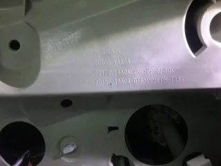 901001AH9C Крышка багажника (дверь 3-5) Nissan Murano Z50 Арт A236528, вид 5