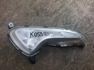 922024L600 Фара противотуманная правая передняя Hyundai Solaris 1 Арт AK053934, вид 1
